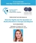 Guest Lecture at the KU Leuven Centre for Global Governance.
